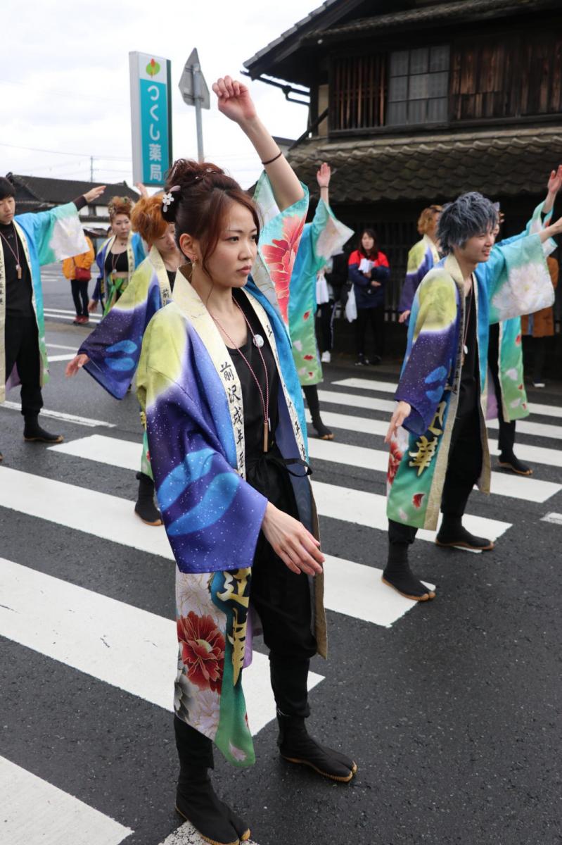 奥州前沢春まつり（本祭）2018パート3 2018/04/15