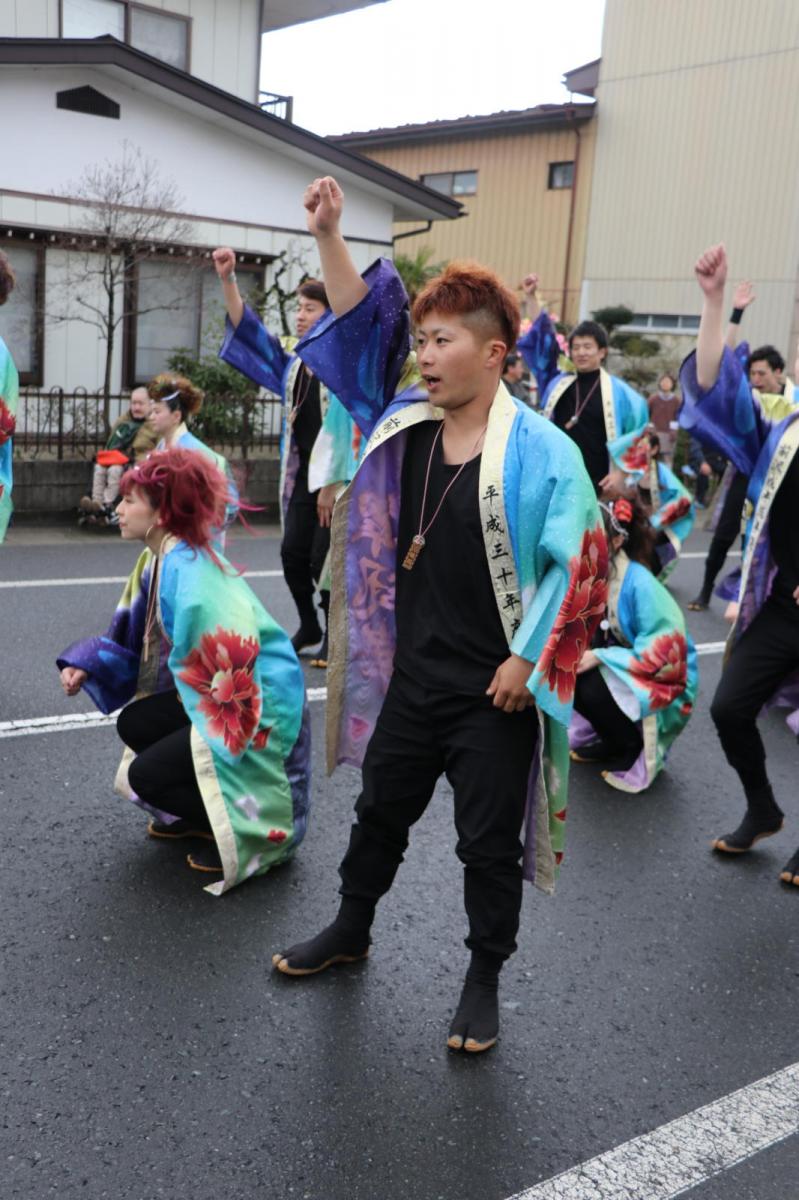 奥州前沢春まつり（本祭）2018パート3 2018/04/15