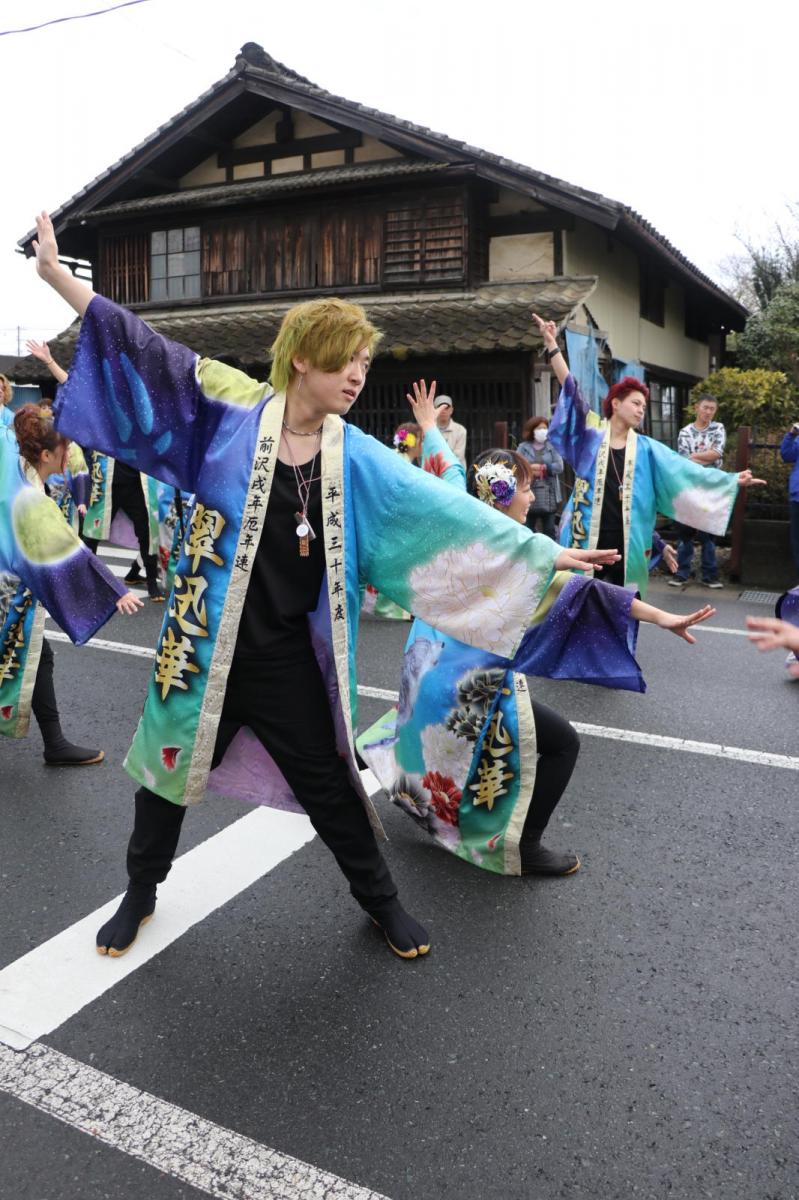 奥州前沢春まつり（本祭）2018パート3 2018/04/15