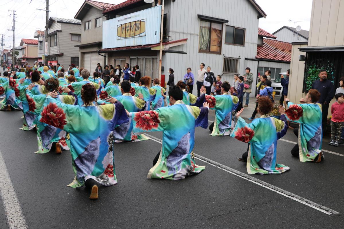 奥州前沢春まつり（本祭）2018パート3 2018/04/15
