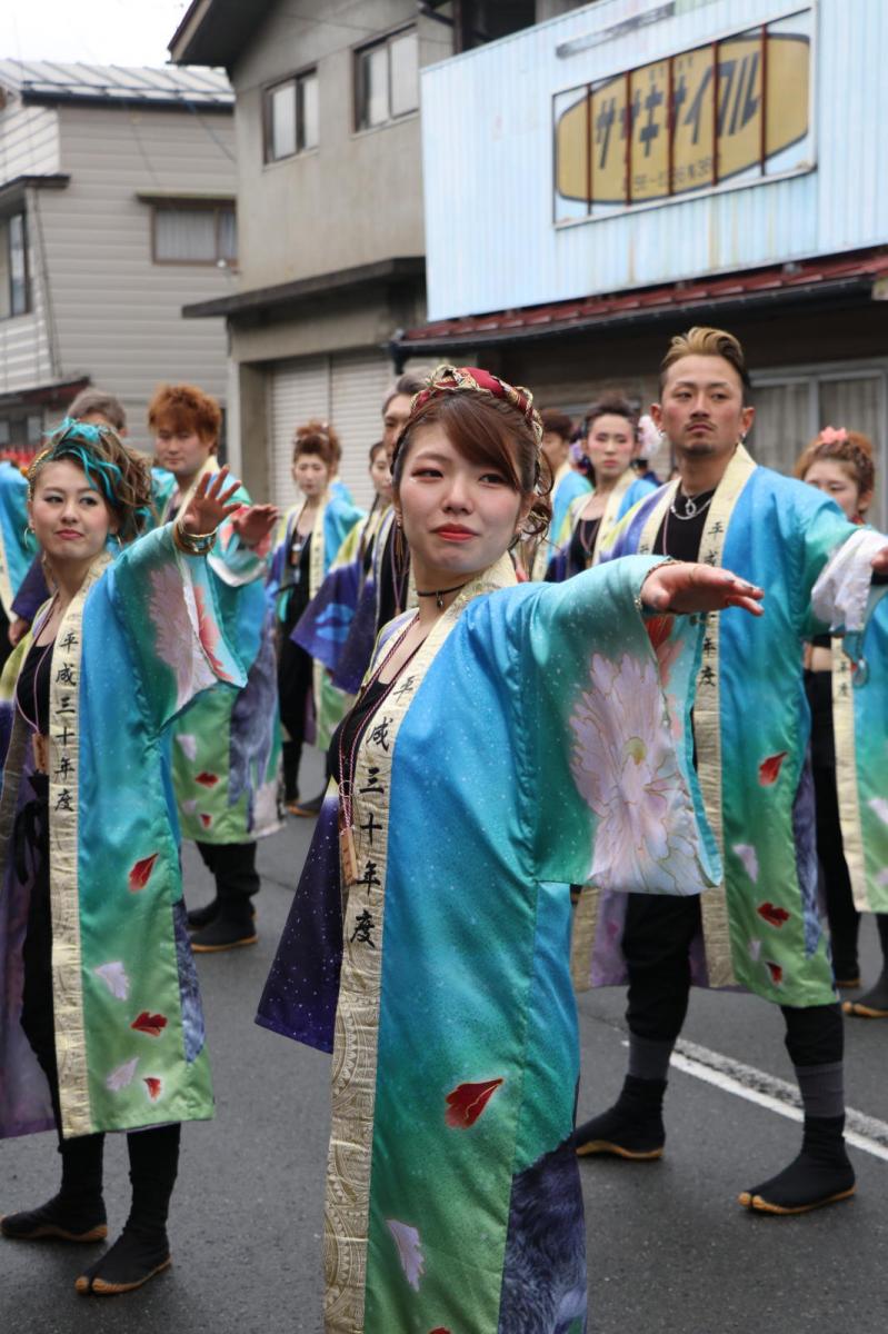 奥州前沢春まつり（本祭）2018パート3 2018/04/15
