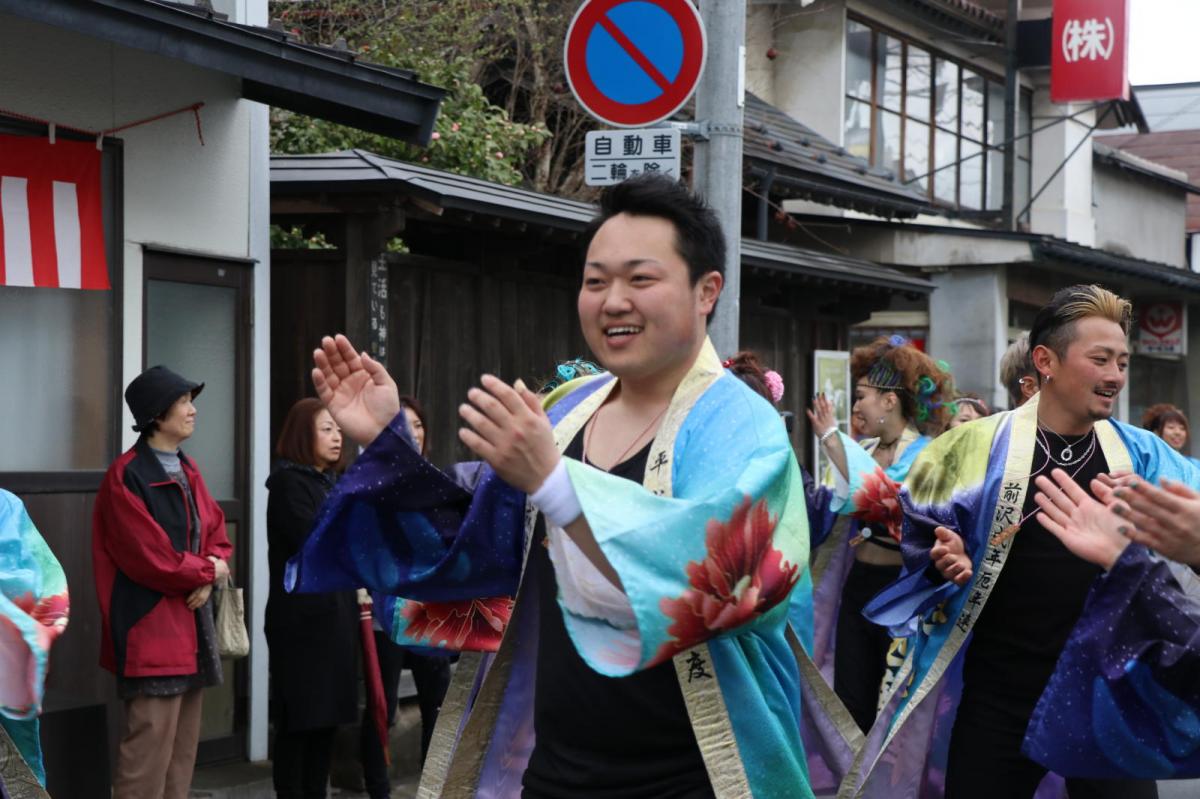 奥州前沢春まつり（本祭）2018パート3 2018/04/15