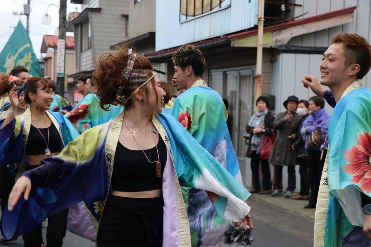 奥州前沢春まつり（本祭）2018パート3 2018/04/15