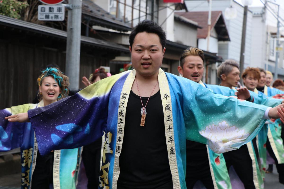 奥州前沢春まつり（本祭）2018パート3 2018/04/15