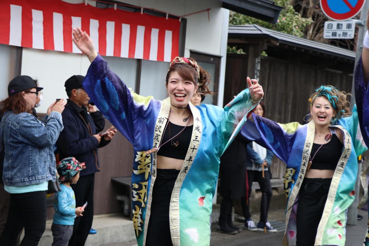 奥州前沢春まつり（本祭）2018パート3 2018/04/15