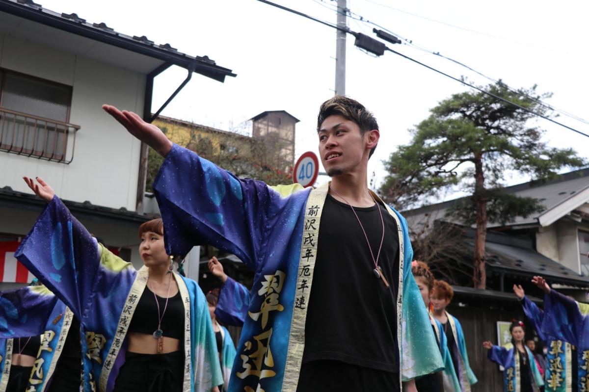 奥州前沢春まつり（本祭）2018パート3 2018/04/15