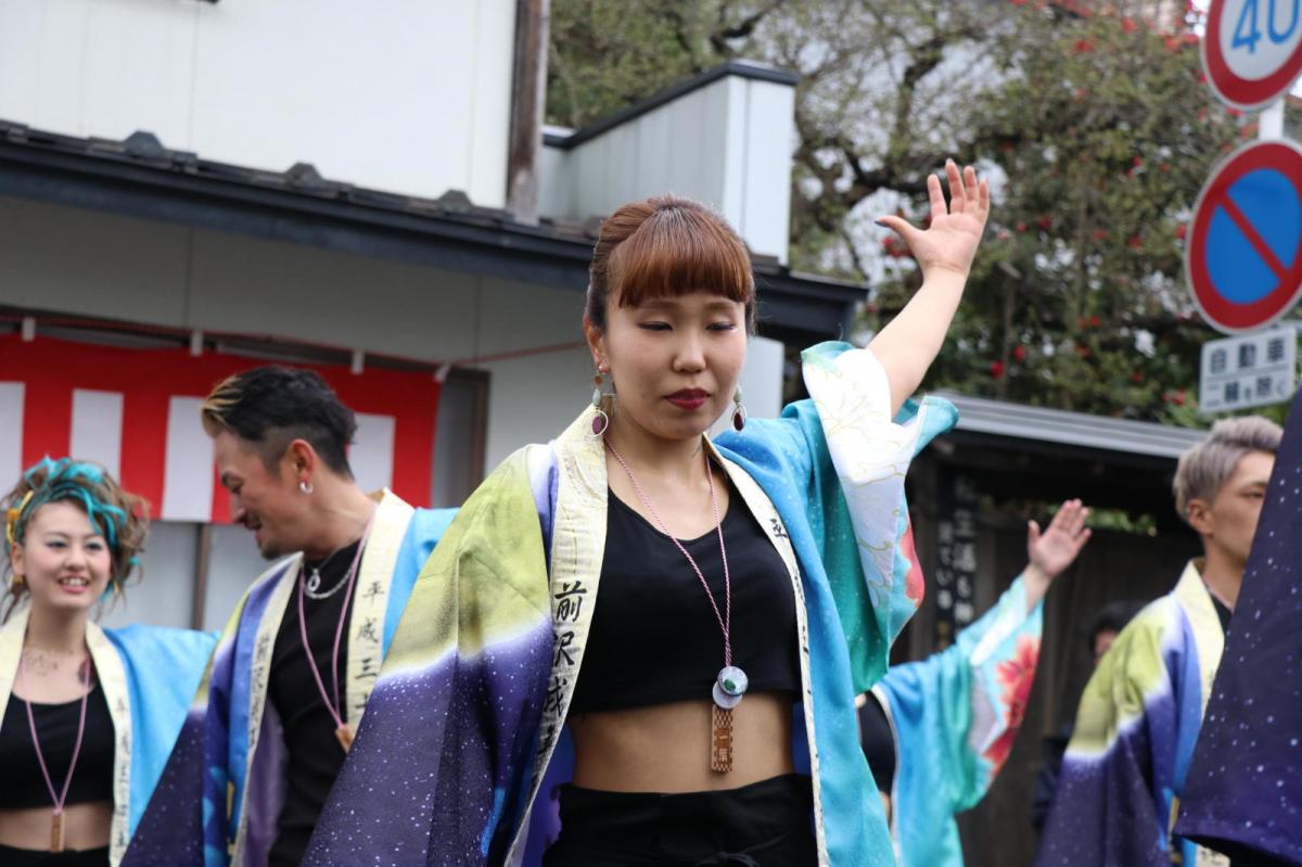 奥州前沢春まつり（本祭）2018パート3 2018/04/15