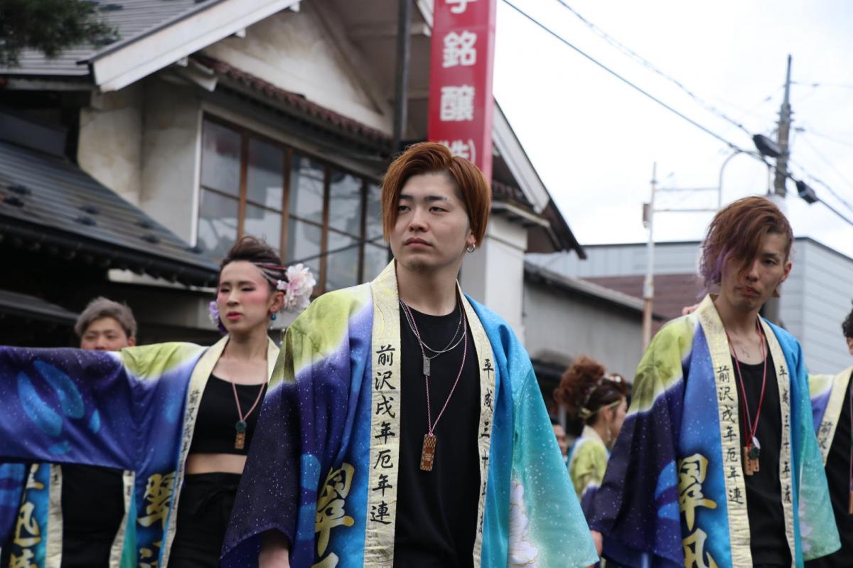 奥州前沢春まつり（本祭）2018パート3 2018/04/15