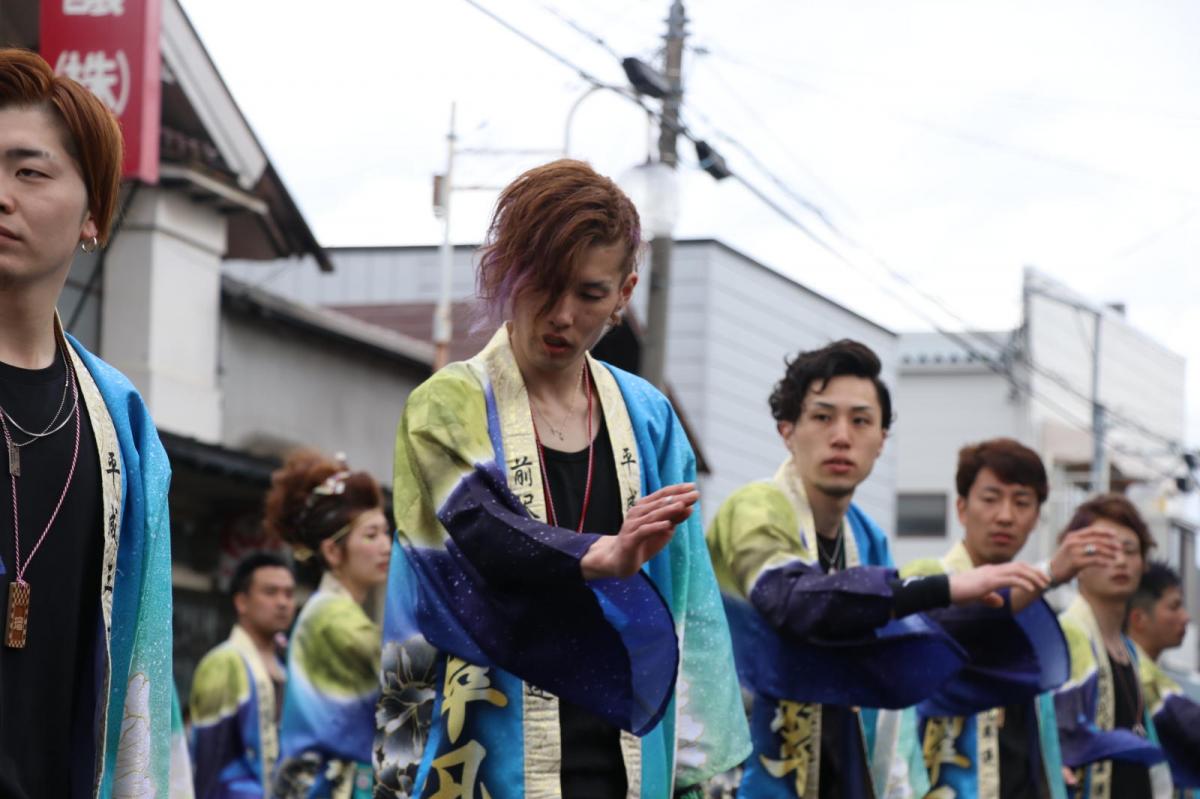 奥州前沢春まつり（本祭）2018パート3 2018/04/15