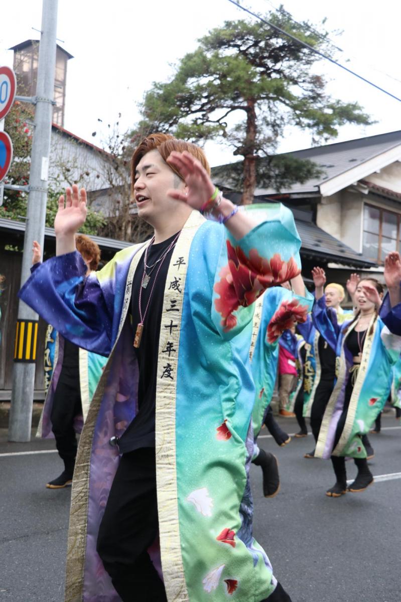奥州前沢春まつり（本祭）2018パート3 2018/04/15
