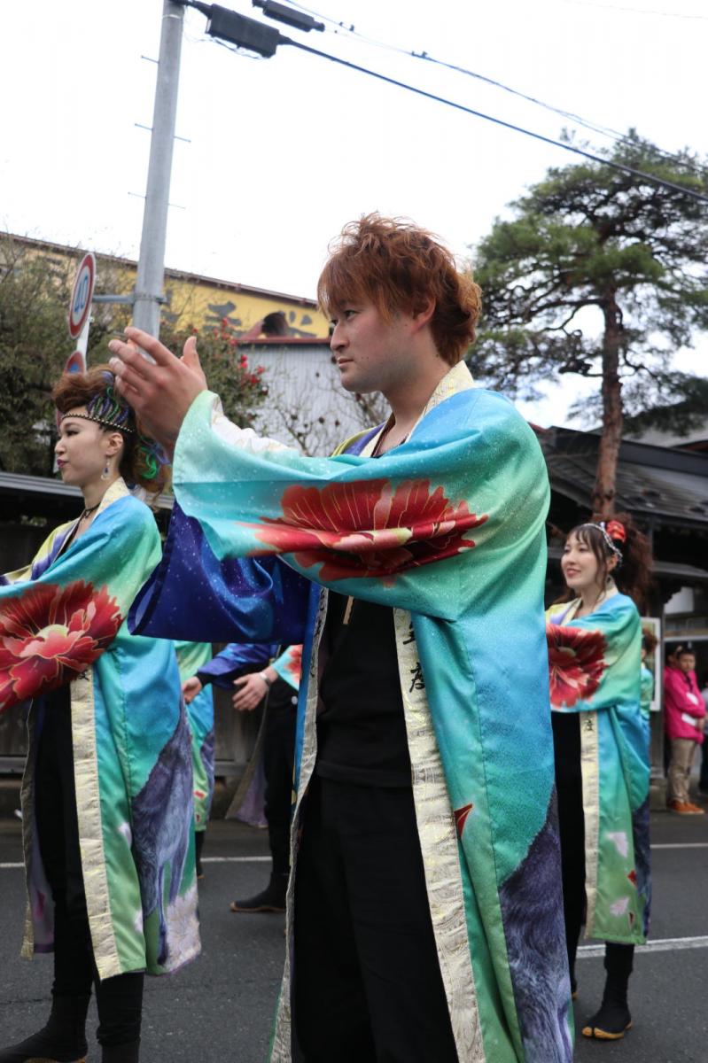 奥州前沢春まつり（本祭）2018パート3 2018/04/15