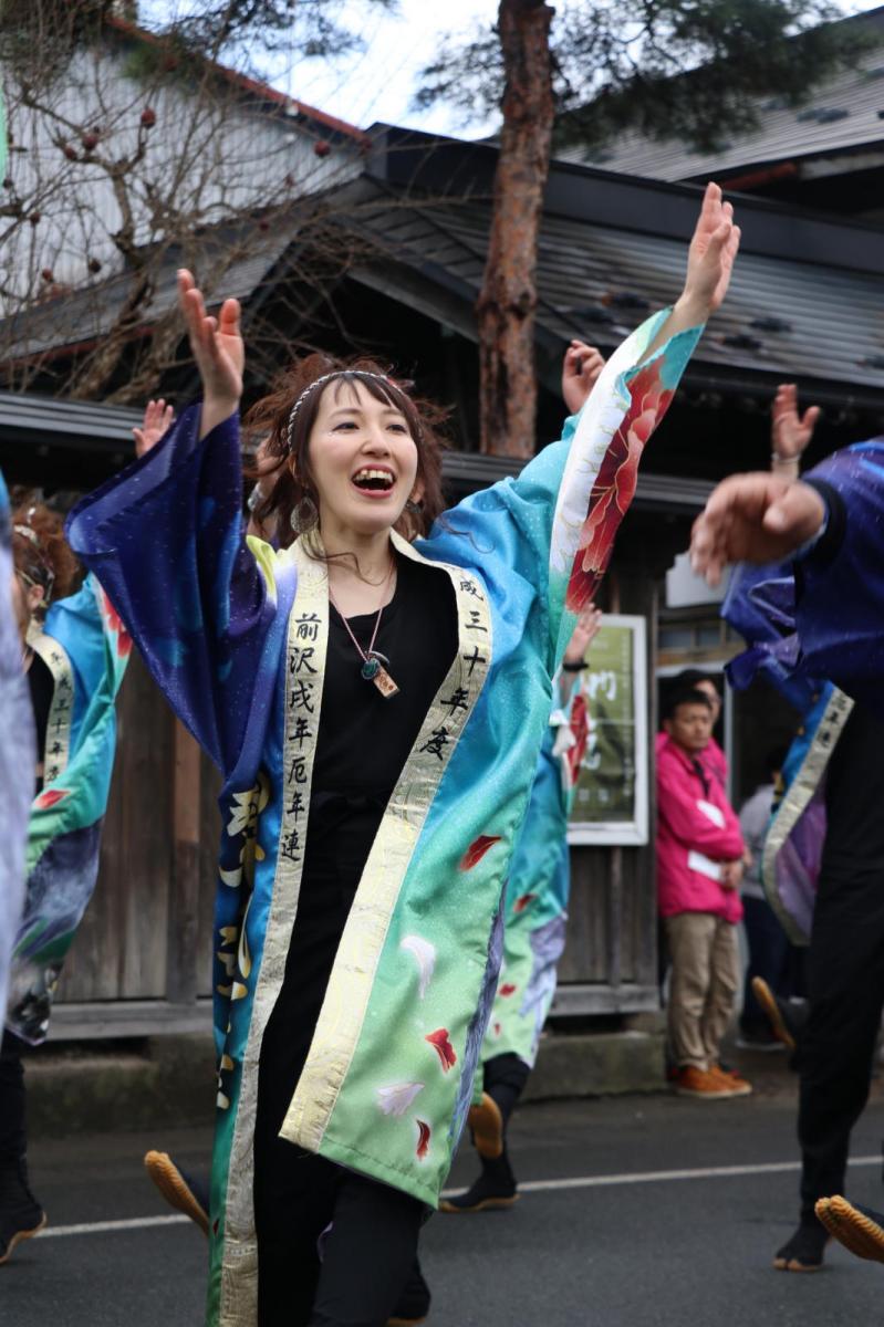 奥州前沢春まつり（本祭）2018パート3 2018/04/15