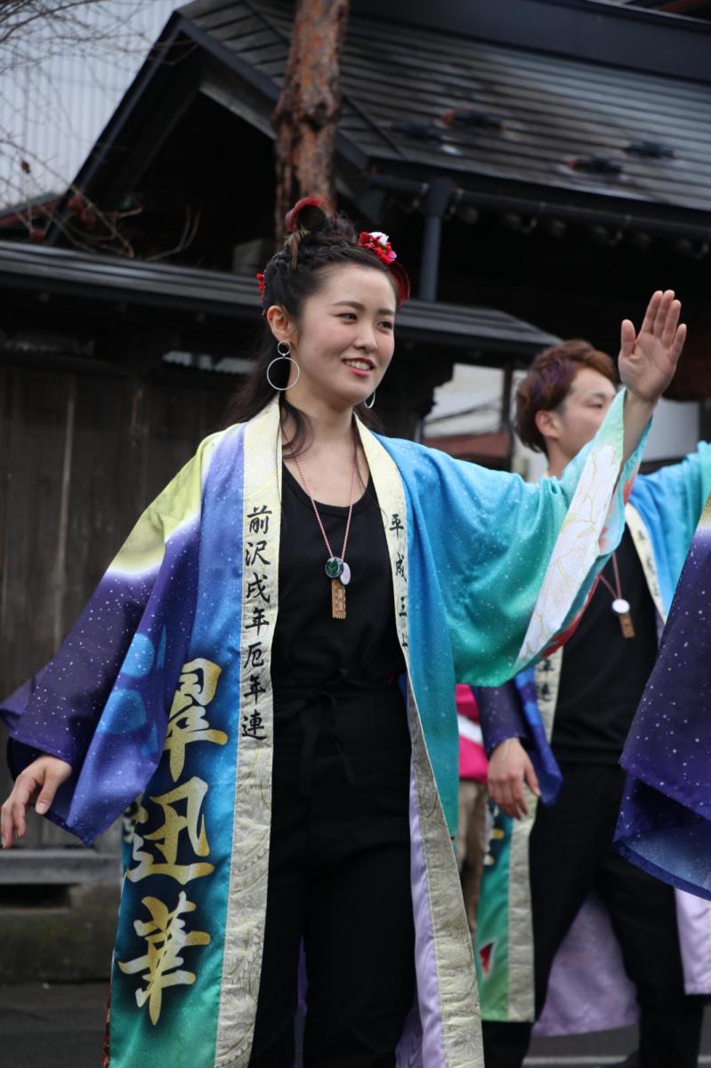奥州前沢春まつり（本祭）2018パート3 2018/04/15