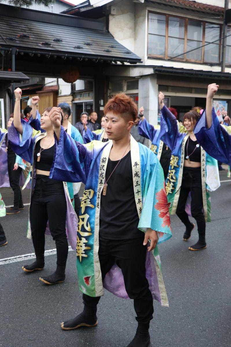 奥州前沢春まつり（本祭）2018パート3 2018/04/15
