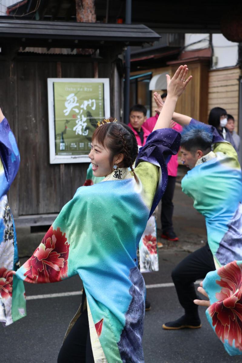 奥州前沢春まつり（本祭）2018パート3 2018/04/15