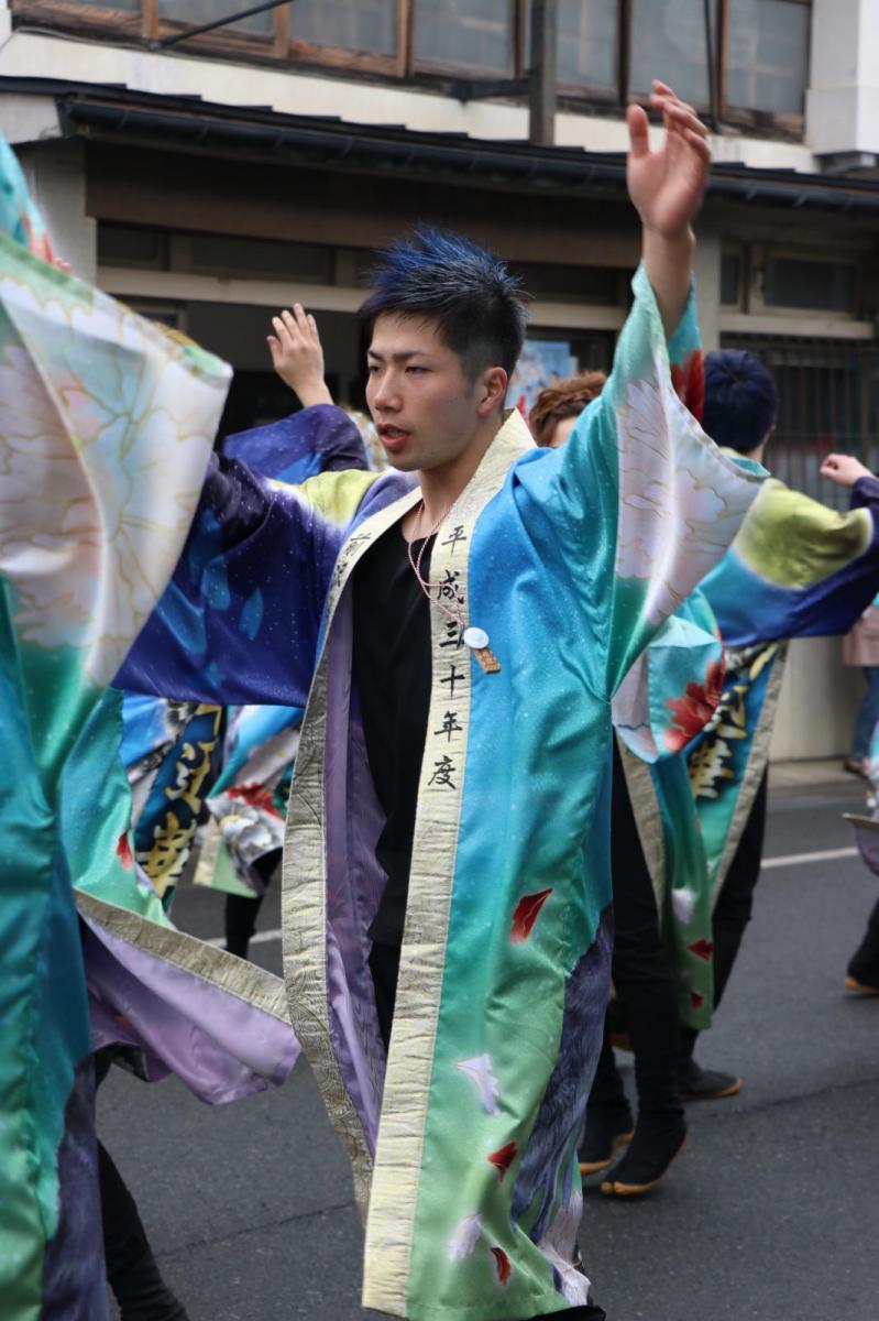 奥州前沢春まつり（本祭）2018パート3 2018/04/15