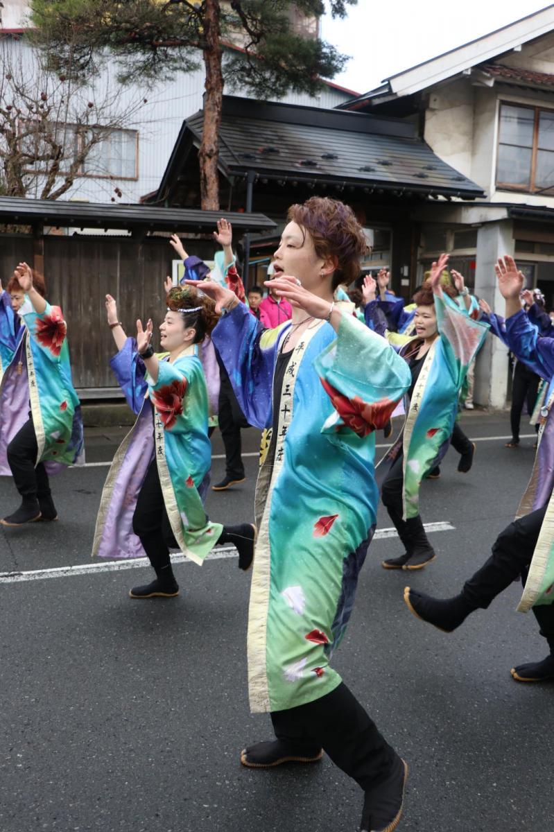 奥州前沢春まつり（本祭）2018パート3 2018/04/15
