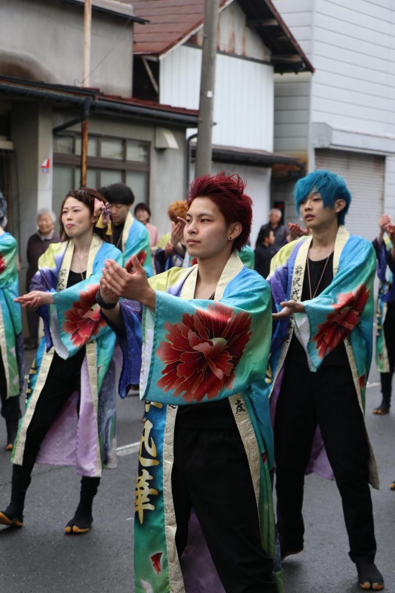奥州前沢春まつり（本祭）2018パート3 2018/04/15