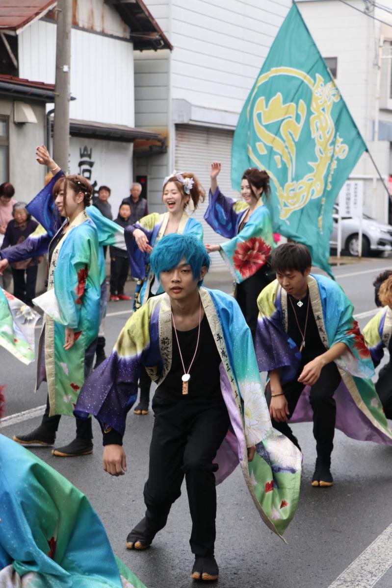 奥州前沢春まつり（本祭）2018パート3 2018/04/15