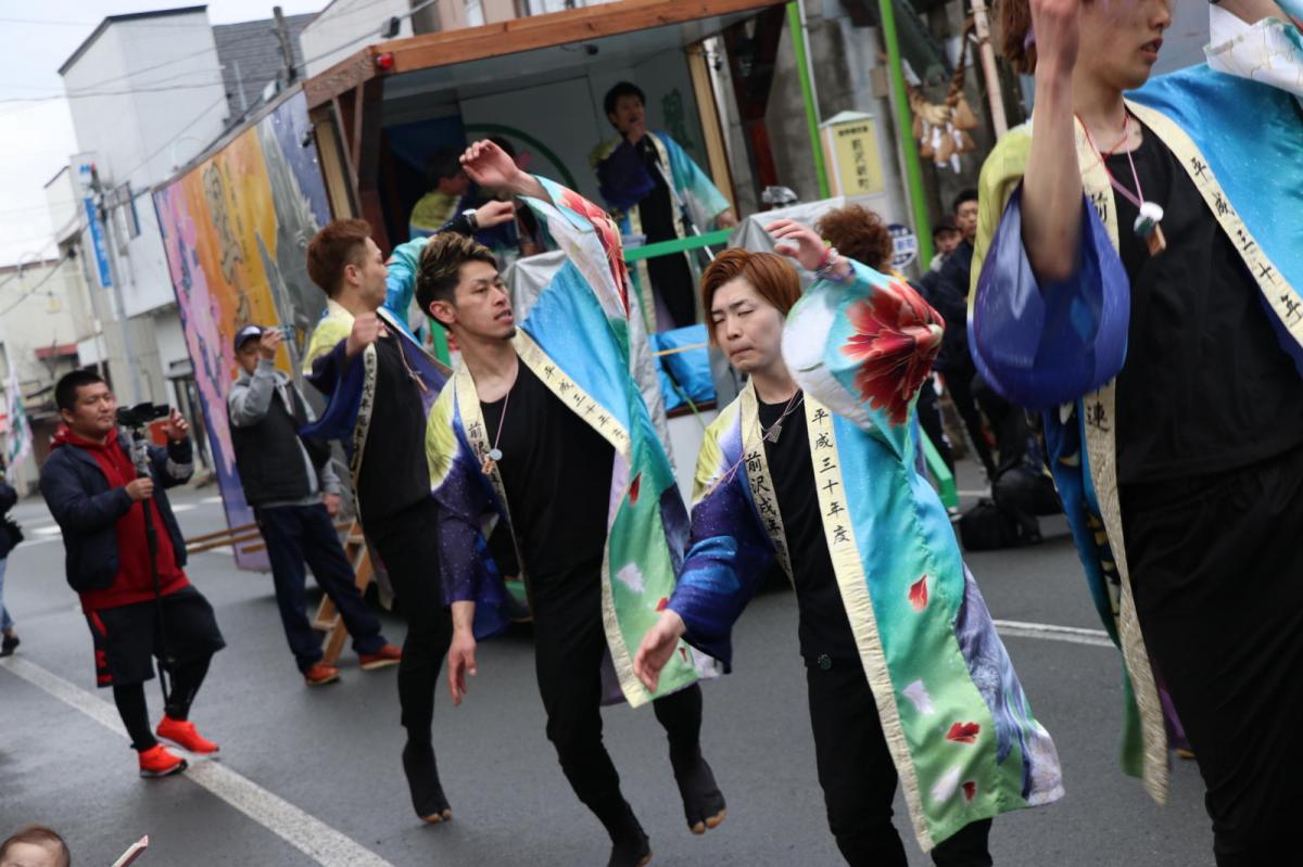 奥州前沢春まつり（本祭）2018パート3 2018/04/15