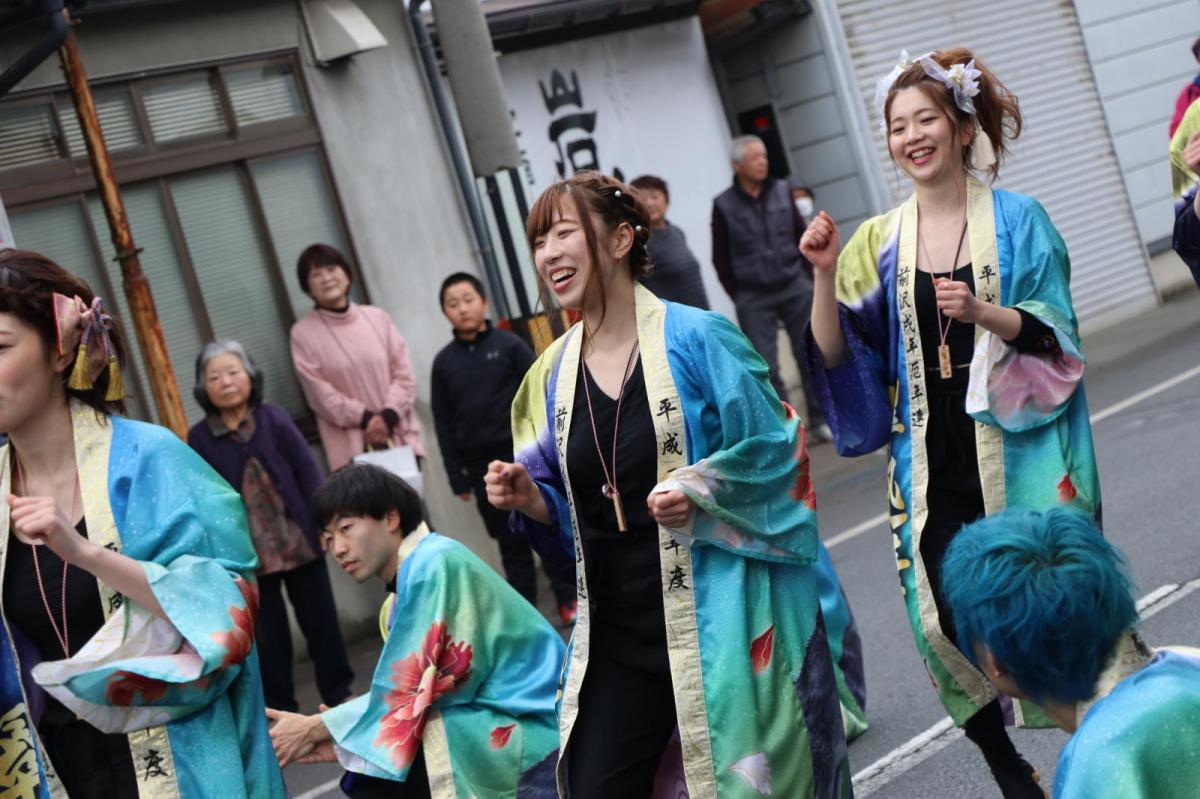 奥州前沢春まつり（本祭）2018パート3 2018/04/15