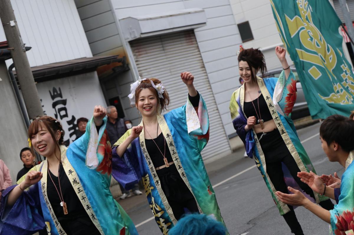 奥州前沢春まつり（本祭）2018パート3 2018/04/15