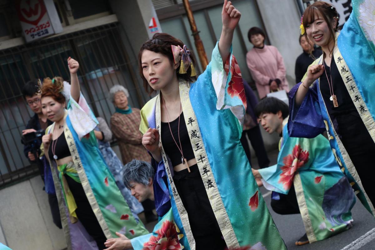 奥州前沢春まつり（本祭）2018パート3 2018/04/15