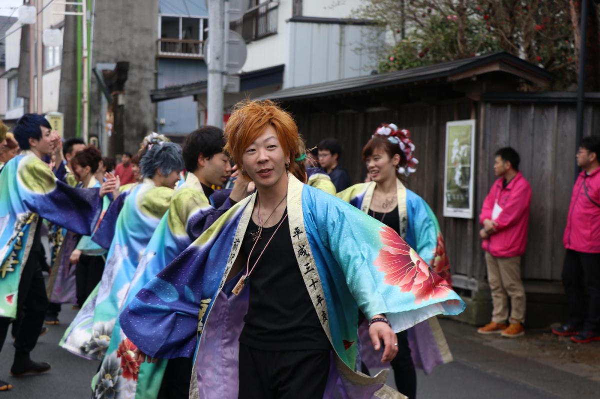 奥州前沢春まつり（本祭）2018パート3 2018/04/15