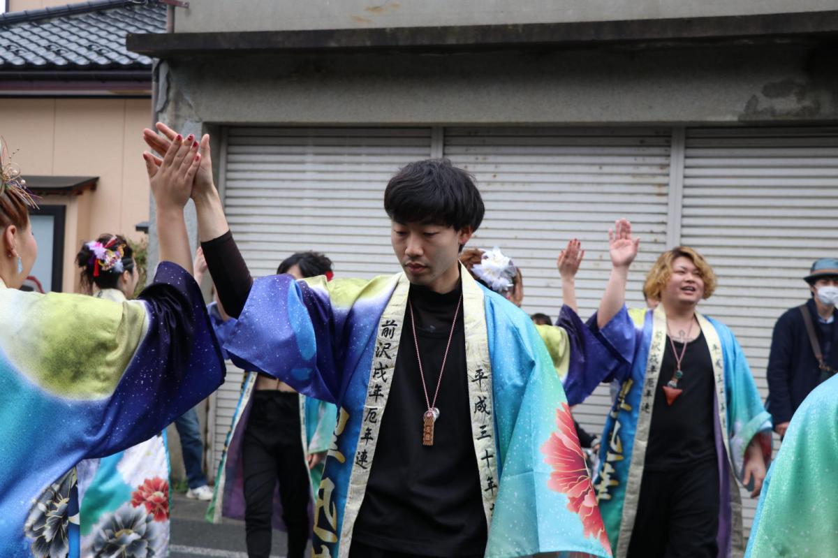 奥州前沢春まつり（本祭）2018パート3 2018/04/15