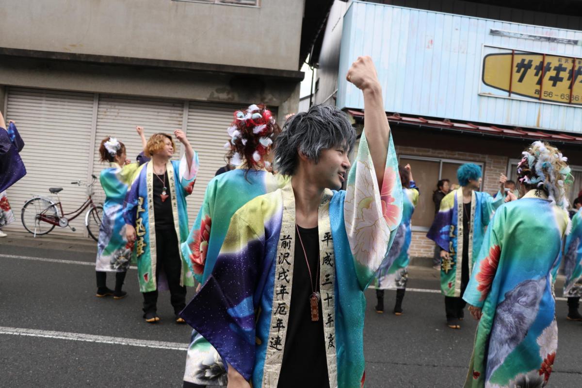 奥州前沢春まつり（本祭）2018パート3 2018/04/15