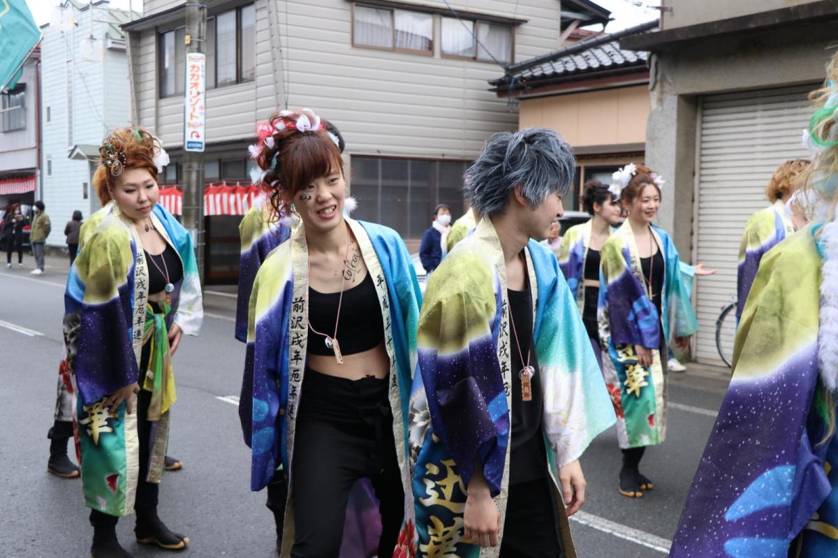 奥州前沢春まつり（本祭）2018パート3 2018/04/15