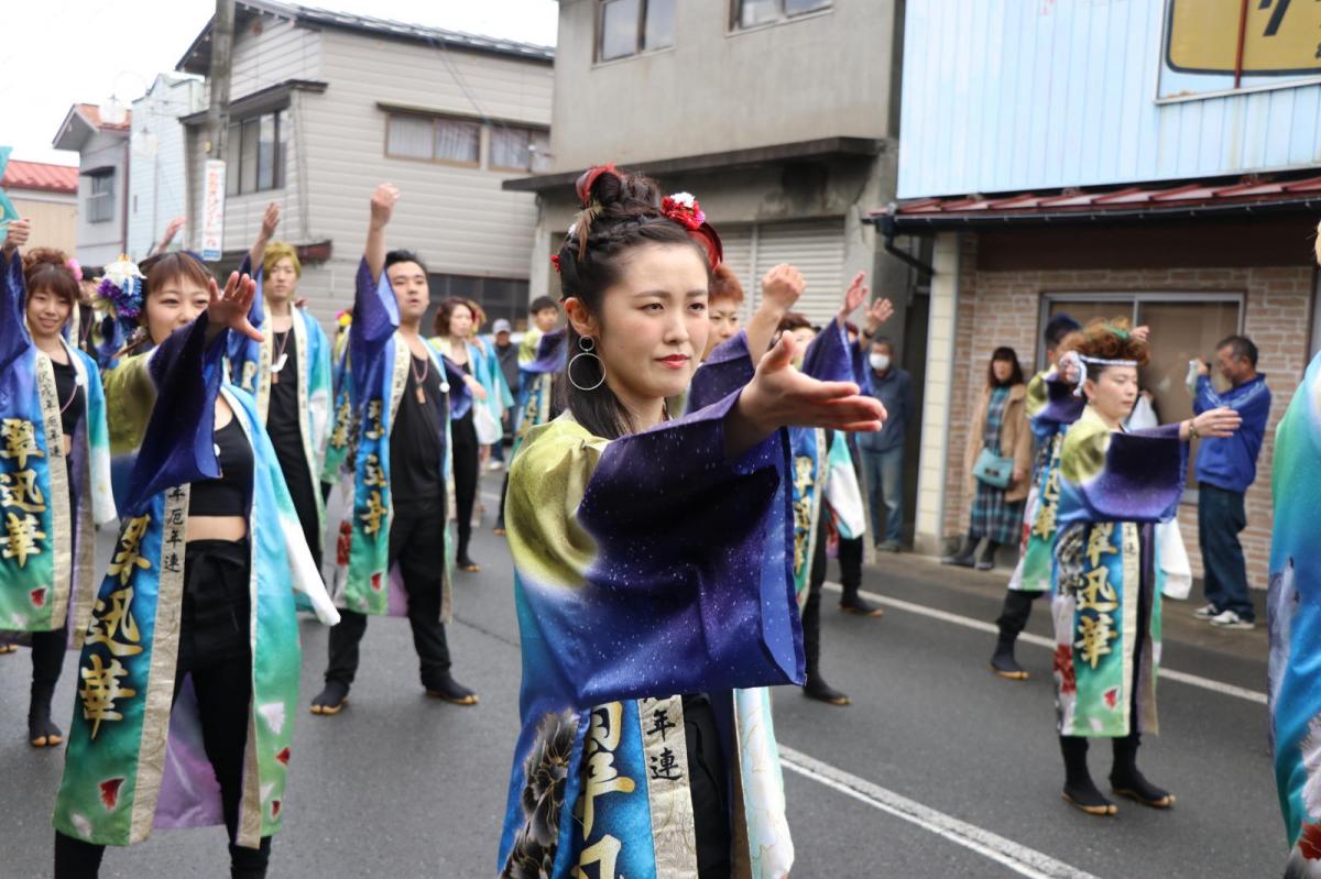 奥州前沢春まつり（本祭）2018パート3 2018/04/15
