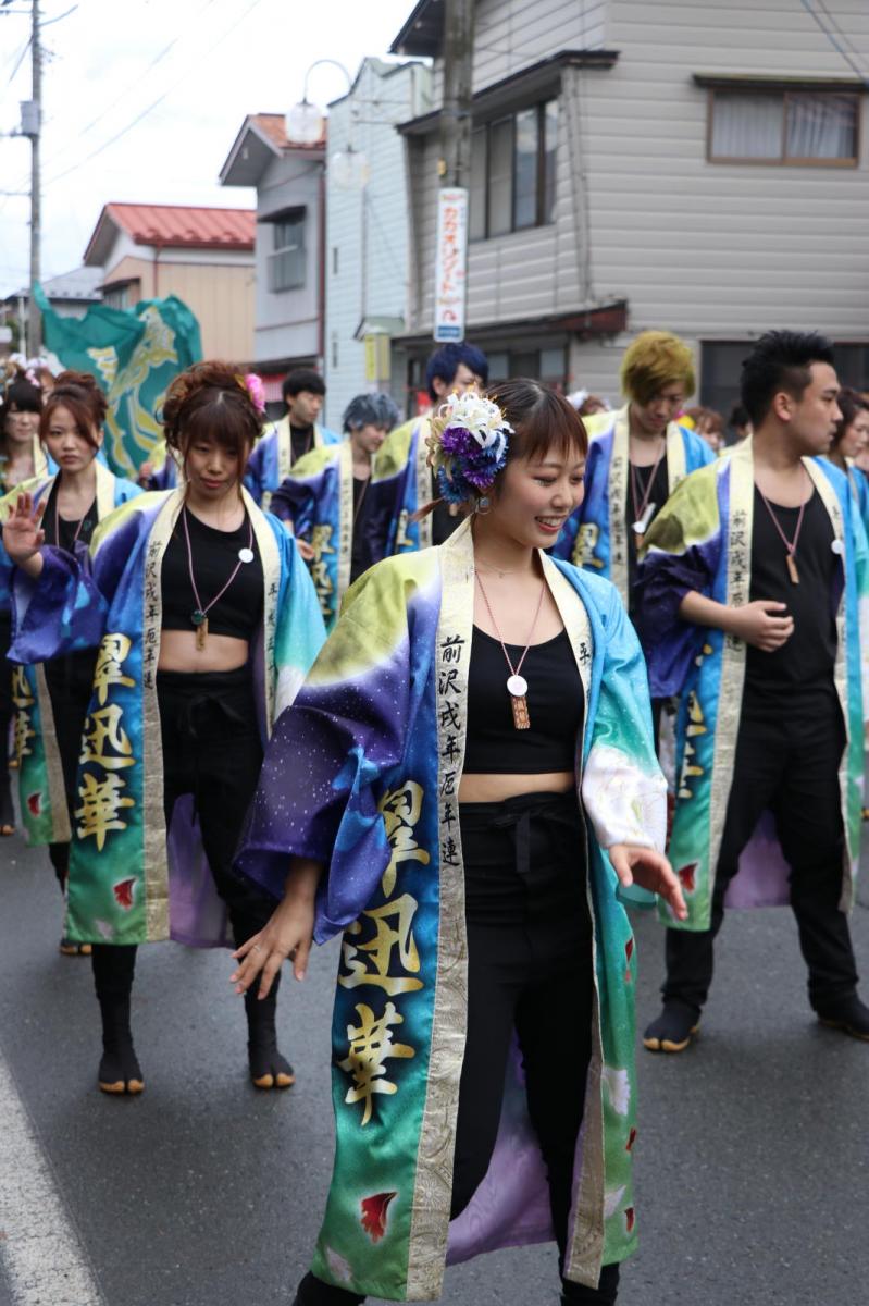 奥州前沢春まつり（本祭）2018パート3 2018/04/15