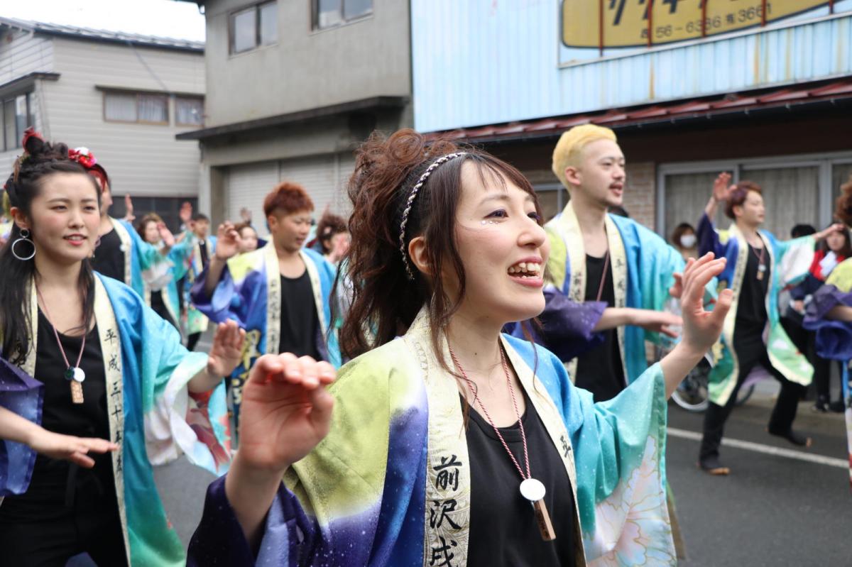 奥州前沢春まつり（本祭）2018パート3 2018/04/15