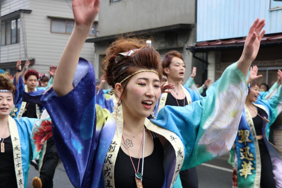 奥州前沢春まつり（本祭）2018パート3 2018/04/15