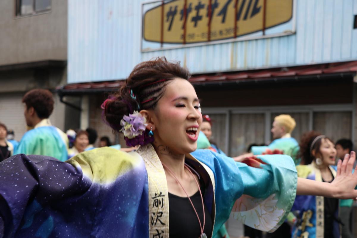 奥州前沢春まつり（本祭）2018パート3 2018/04/15