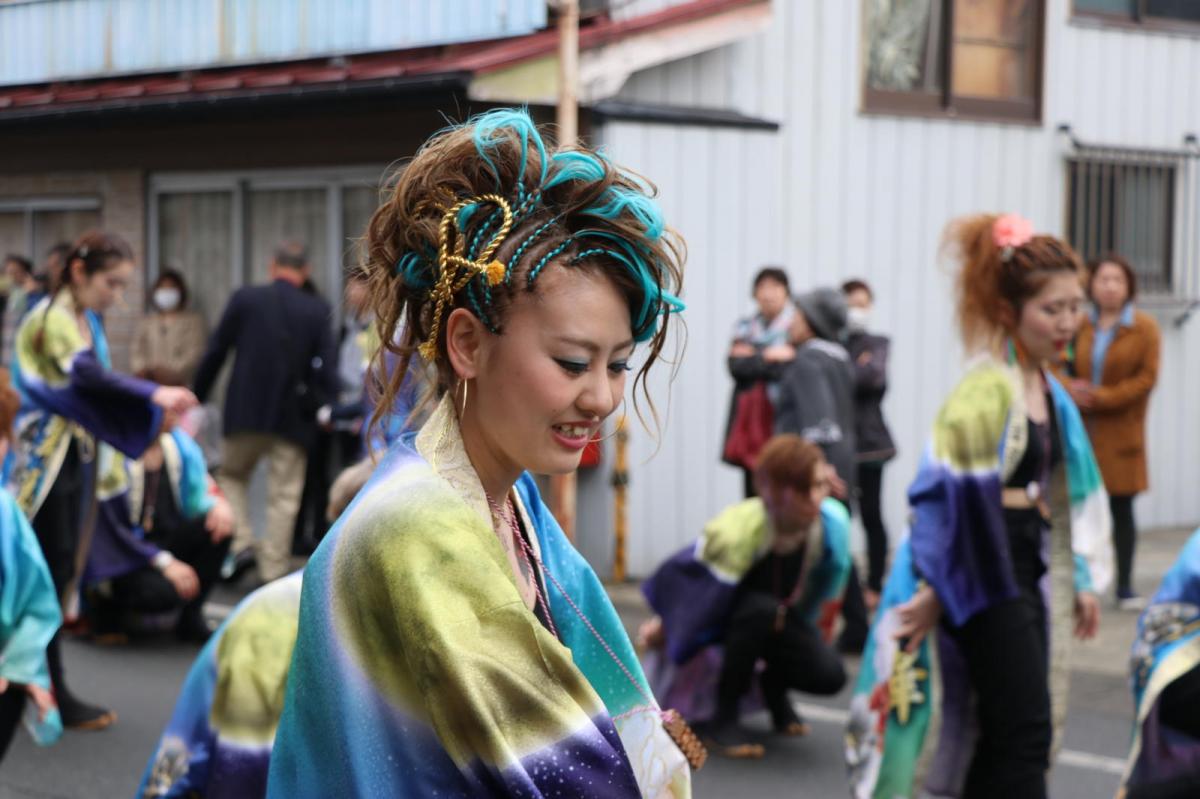 奥州前沢春まつり（本祭）2018パート3 2018/04/15