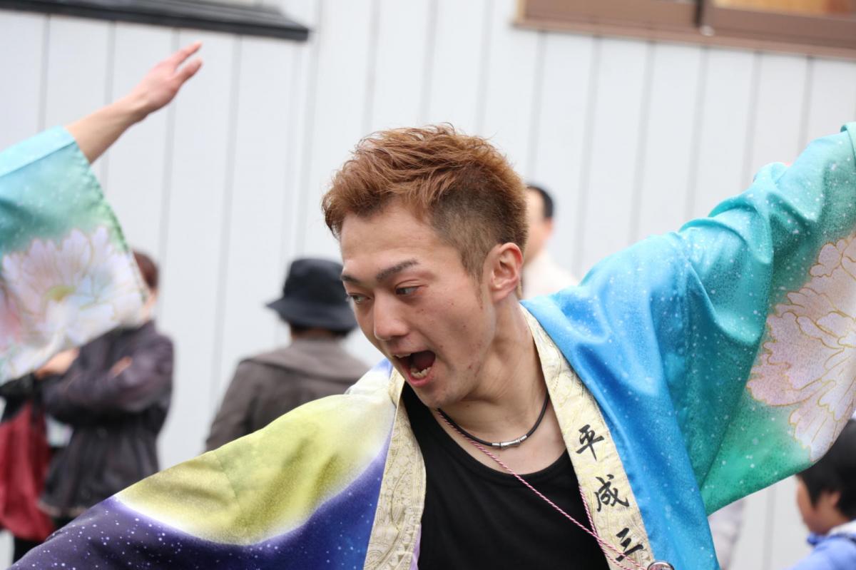 奥州前沢春まつり（本祭）2018パート3 2018/04/15