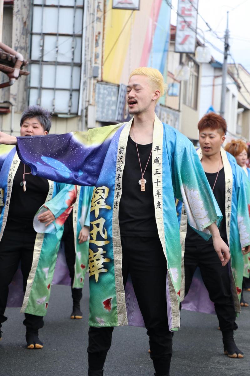 奥州前沢春まつり（本祭）2018パート3 2018/04/15