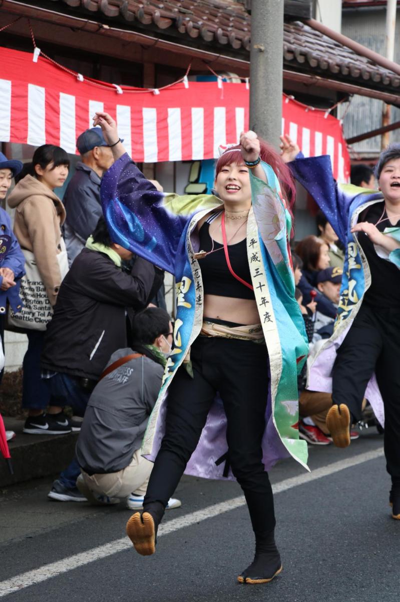 奥州前沢春まつり（本祭）2018パート3 2018/04/15