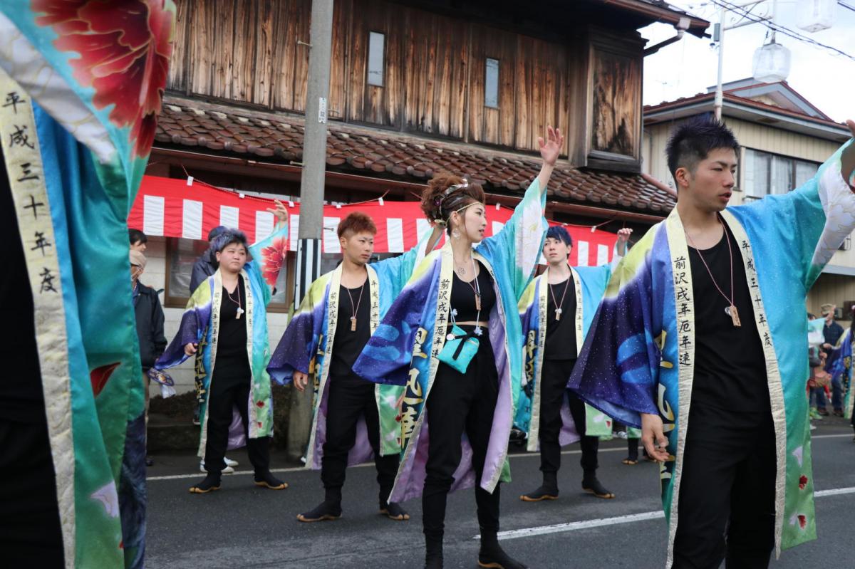 奥州前沢春まつり（本祭）2018パート3 2018/04/15