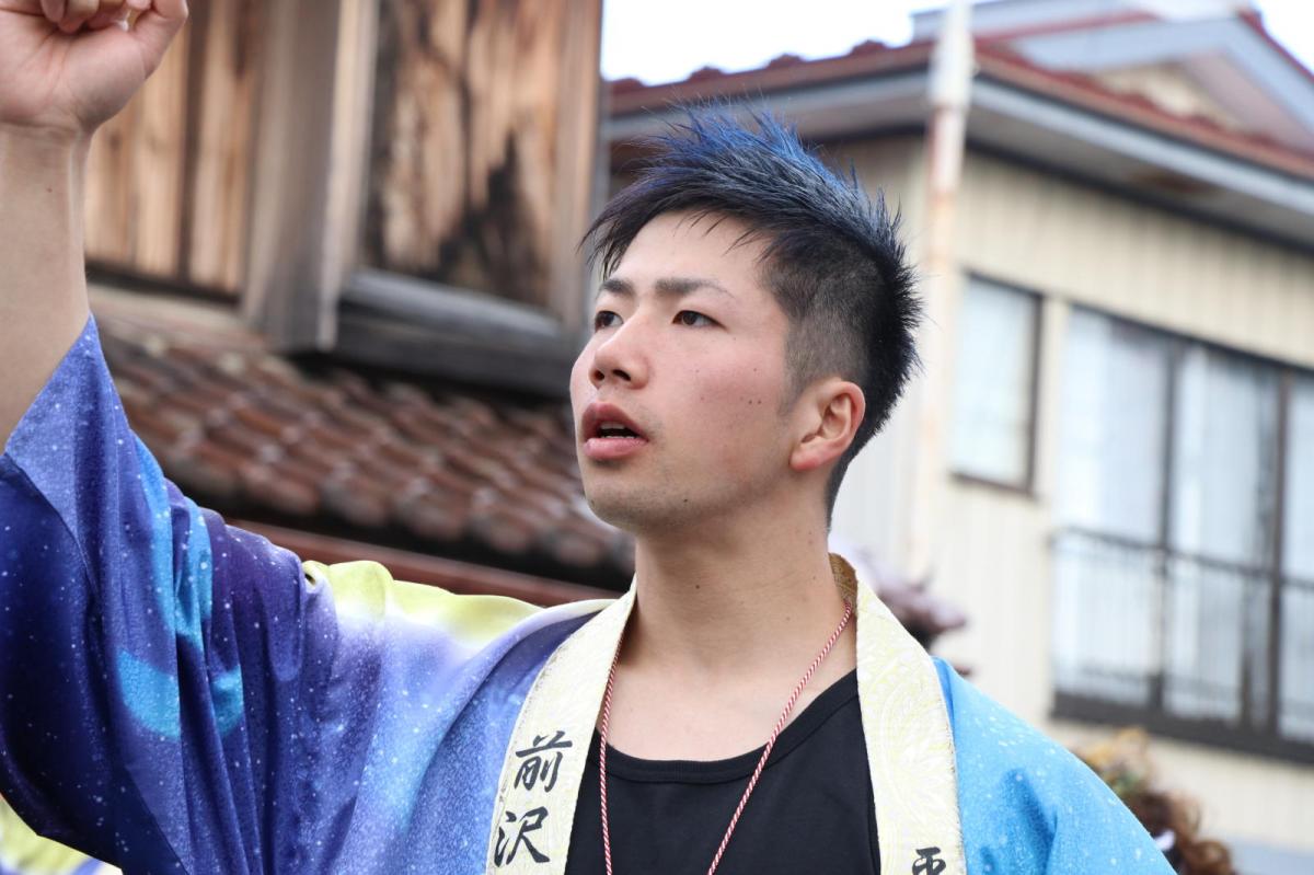 奥州前沢春まつり（本祭）2018パート3 2018/04/15