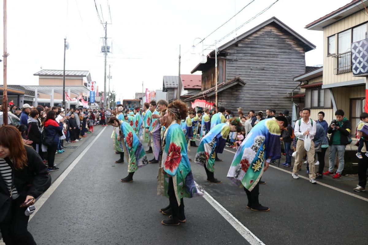奥州前沢春まつり（本祭）2018パート3 2018/04/15