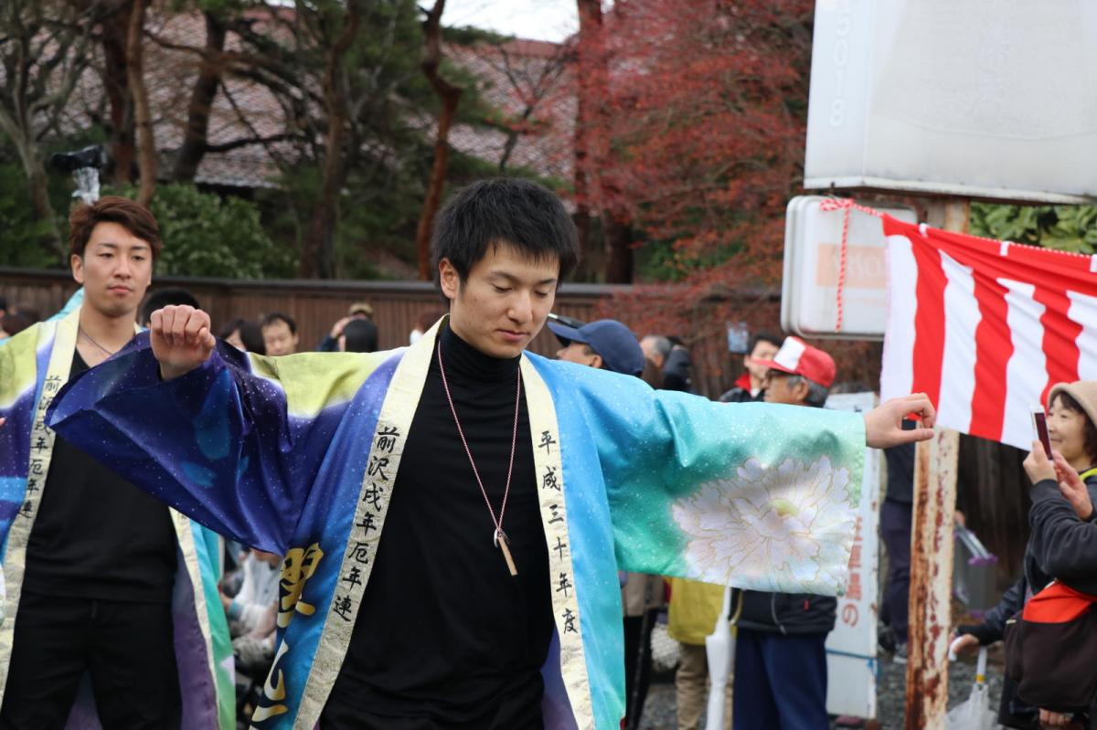 奥州前沢春まつり（本祭）2018パート3 2018/04/15