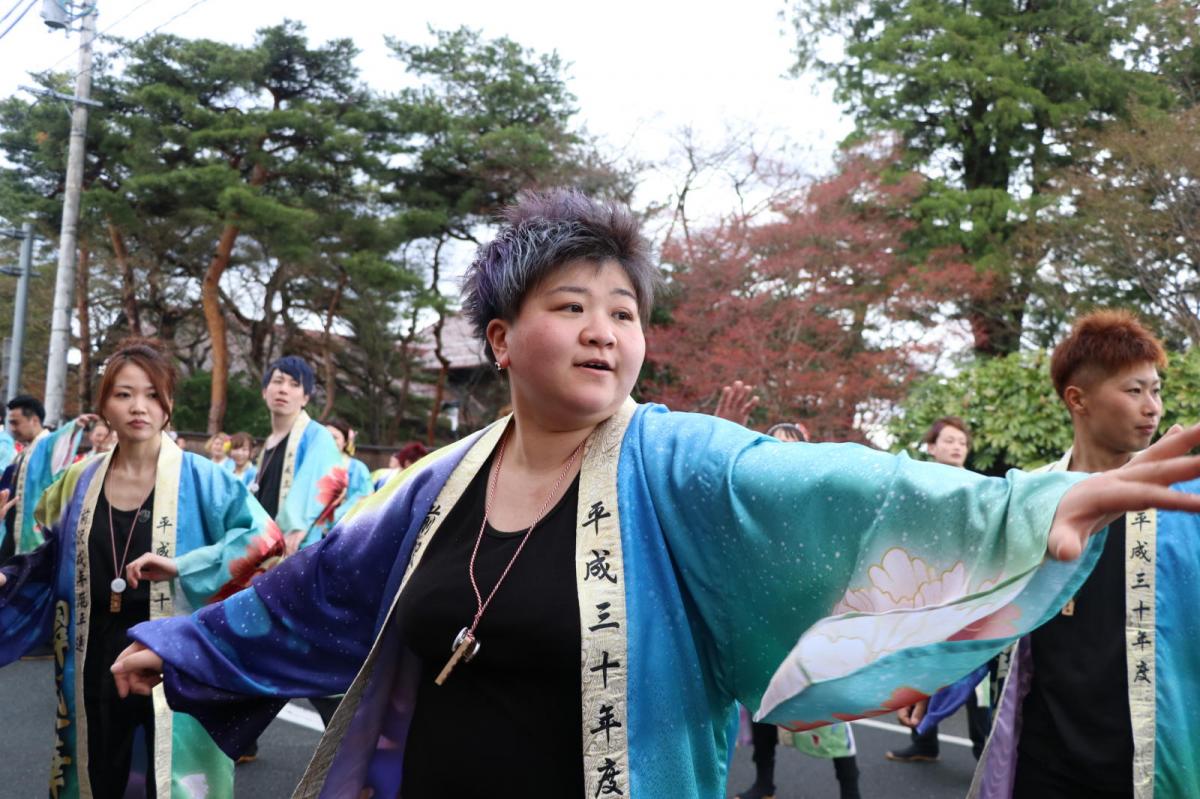 奥州前沢春まつり（本祭）2018パート3 2018/04/15