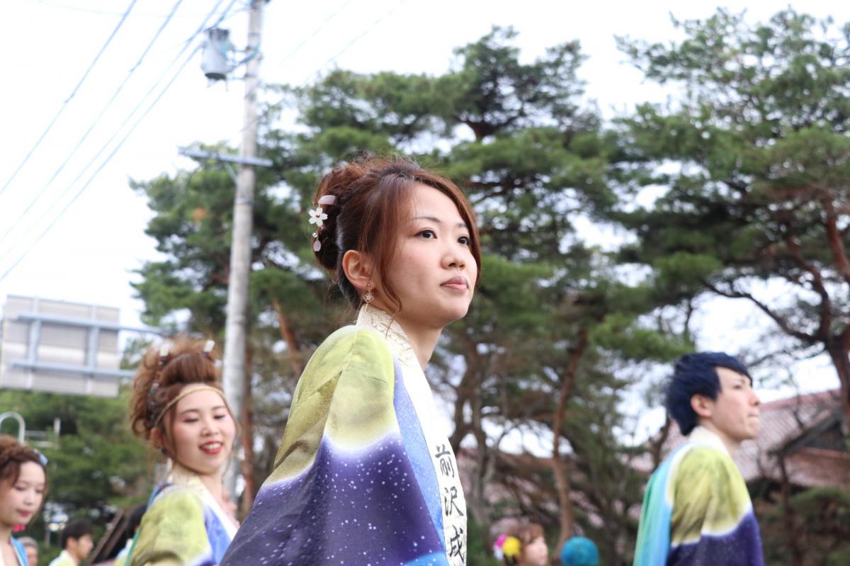 奥州前沢春まつり（本祭）2018パート3 2018/04/15