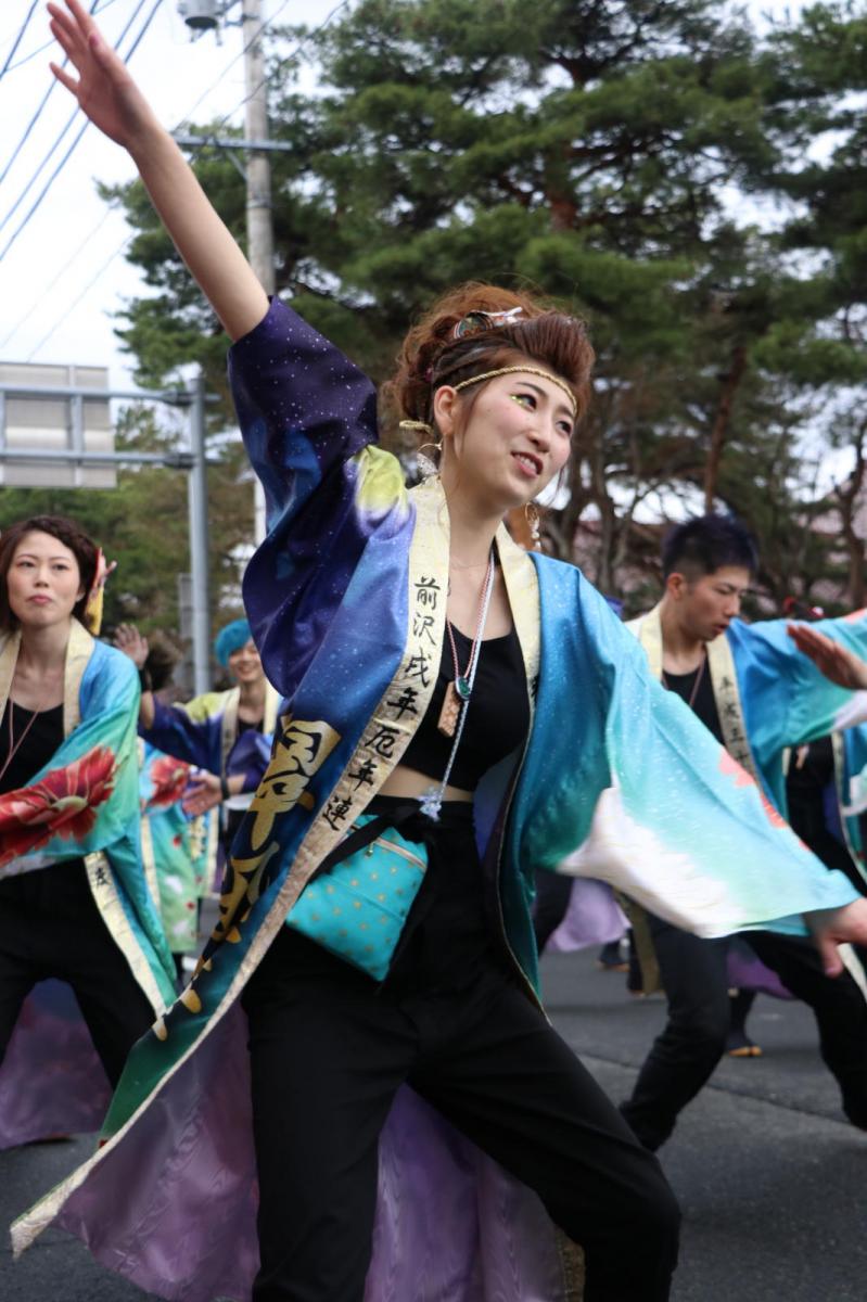 奥州前沢春まつり（本祭）2018パート3 2018/04/15