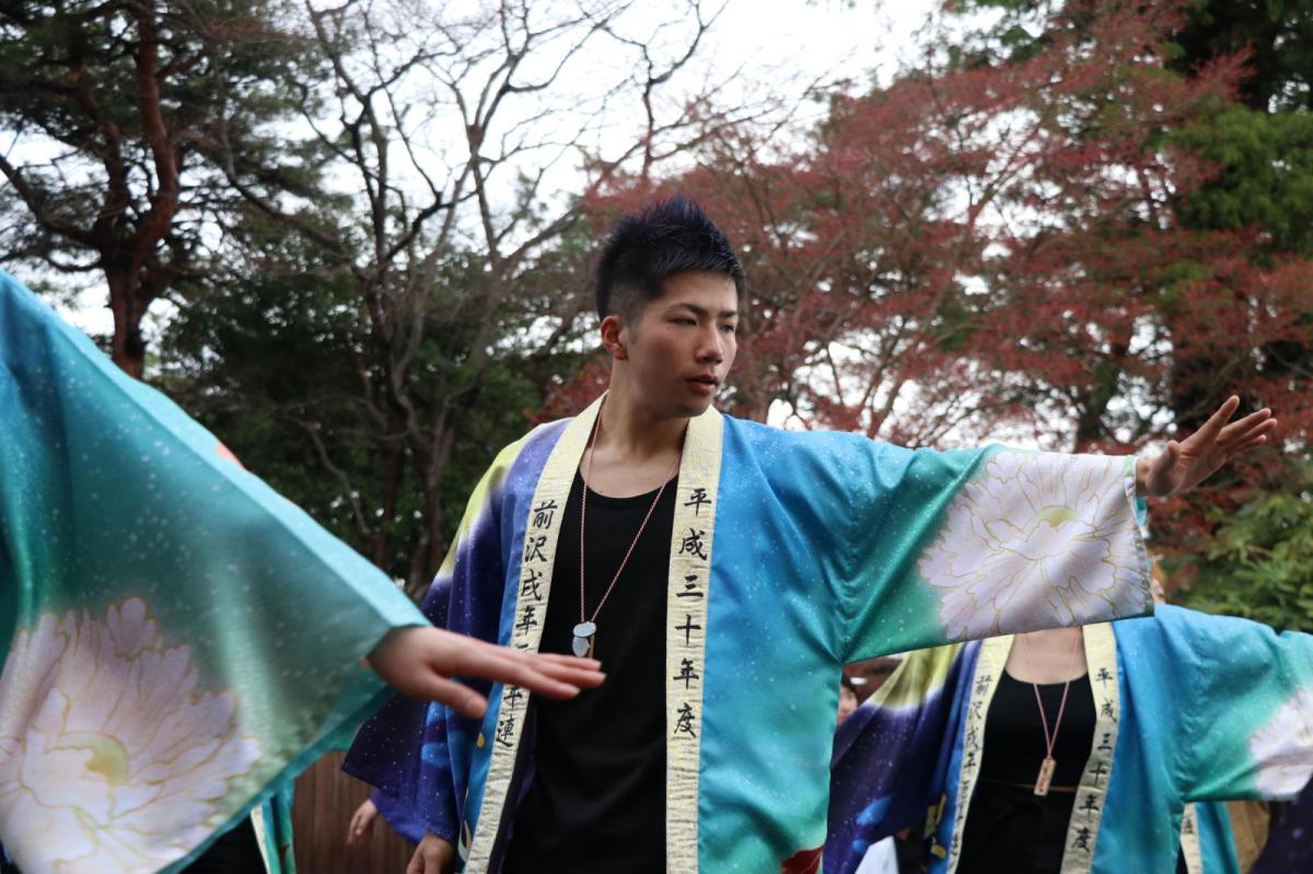 奥州前沢春まつり（本祭）2018パート3 2018/04/15