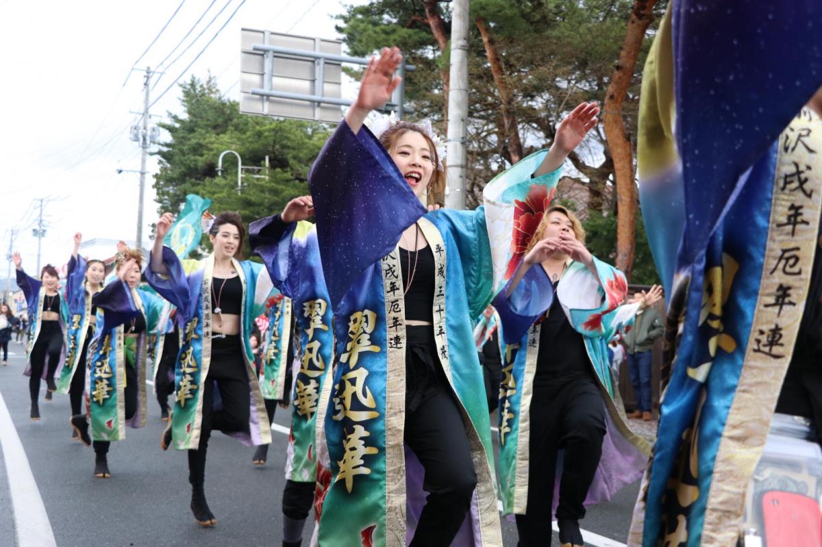 奥州前沢春まつり（本祭）2018パート3 2018/04/15