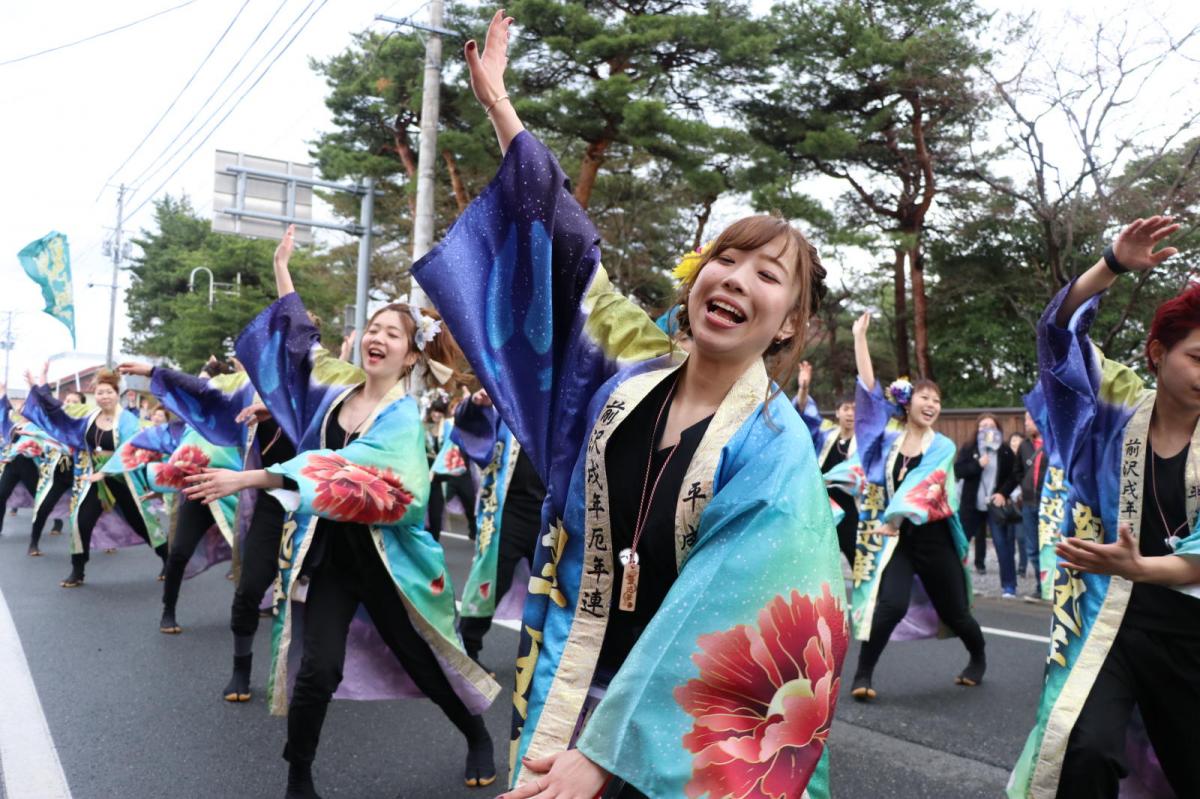 奥州前沢春まつり（本祭）2018パート3 2018/04/15